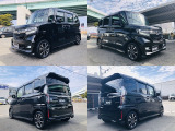 N-BOXカスタム G L ホンダセンシング 