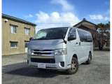 トヨタ ハイエースバン