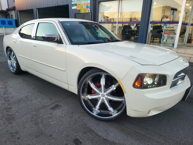 チャージャー3.5社外アルミ ETC