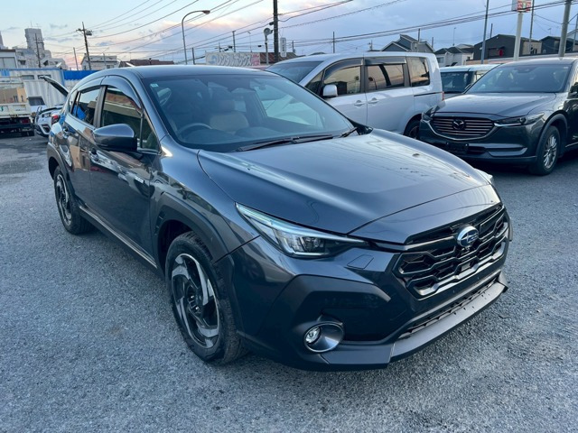 クロストレック2.5 プレミアム S:HEV EX 4WD