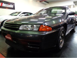 【中古車情報】日産 スカイラインGT-R  ガンメタリックカラー純正フルエアロ の中古車詳細（走行距離：-、カラー：ガンM、販売地域：大阪府松原市新堂）