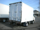 デュトロ  2t10尺・低温冷凍車・オートマ車