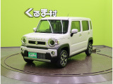 ハスラー ハイブリッド(HYBRID) X 【デュアルカメラブレーキ★未使用車】