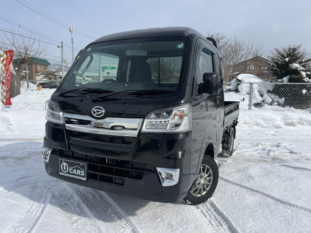 ハイゼットトラックジャンボ 4WD