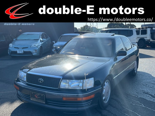 セルシオ（トヨタ）の歴代モデル・グレード別カタログ | 中古車情報