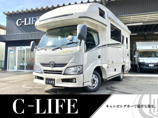 カムロード バンテック ジル