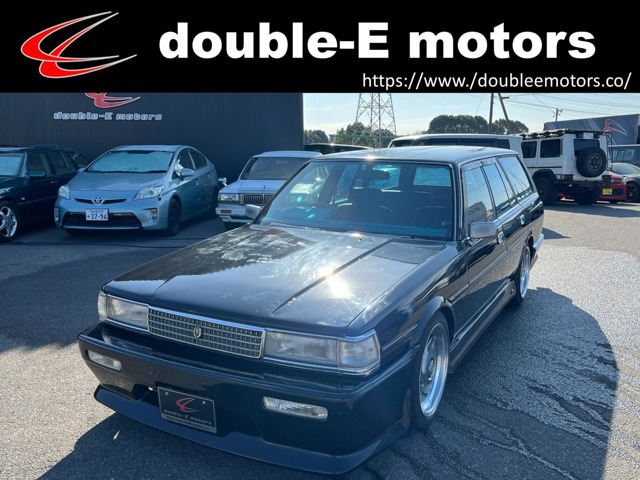 マークIIバン 2.0 GL 