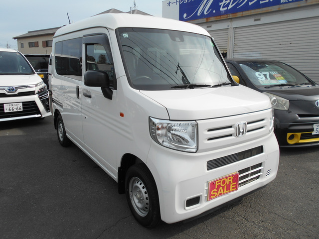 N-VAN G ホンダセンシング 