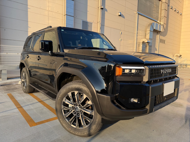 ランドクルーザー2502.8 ZX ディーゼル 4WD