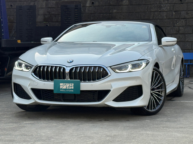 8シリーズカブリオレ 840d xドライブ Mスポーツ 4WD 