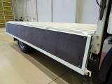 荷台内寸:311&times;161&times;38 三方開 床板張り替え