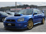 インプレッサWRX 2.0 WRX STI 4WD 
