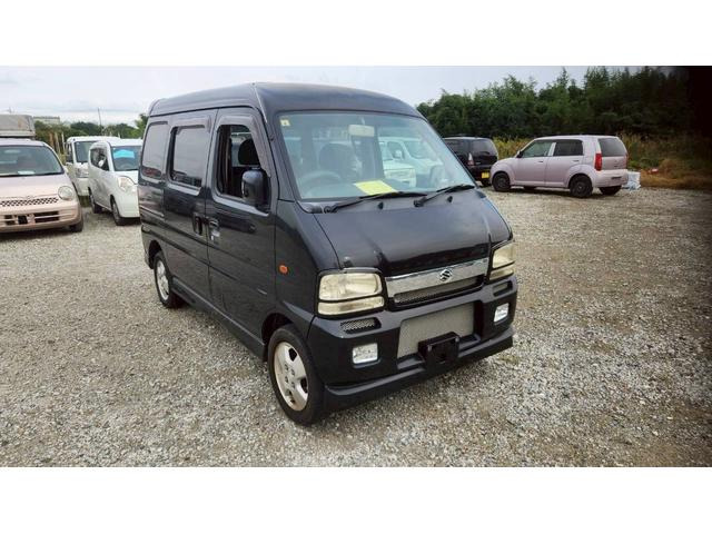 エブリイワゴンスポーツ総額22万/アルミ/オートステップ