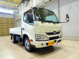 お問合せ管理No.A158 H28 デュトロ 2t FJL 標準 平ボデー 総重量5t未満