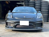 ケイマン GT4 GT4 右H ETC ドラレコ レーダー