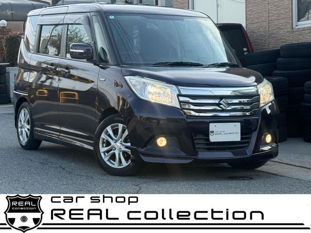 ソリオ1.2 ハイブリッド(HYBRID)  MZ☆検2年付き☆両側パワースライドドア