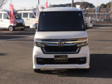 N-BOXカスタム L ホンダセンシング レーダークルーズ