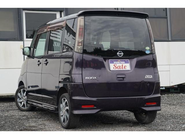 日産 ルークス ハイウェイスター スマートキー 電動スライドドア CD の