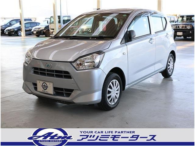 ダイハツ ミライース 