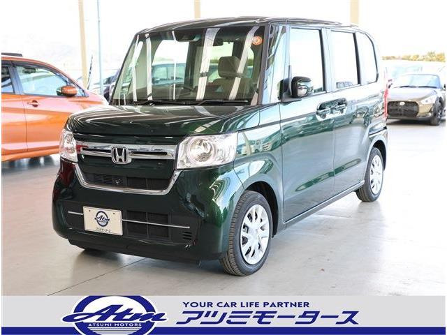 N-BOX L SENSING・ナビ・TV・Bカメラ