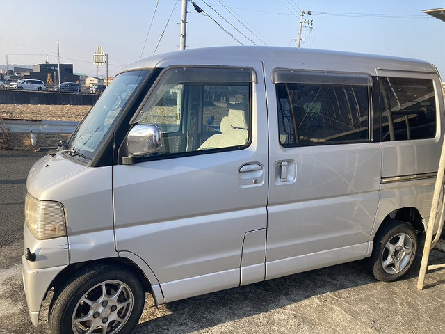 三菱 タウンボックス LX ハイルーフ オートマ PW の中古車詳細 (51,000 