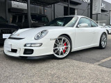 911 GT3 正規ディーラー車 左ハンドル 新車取説