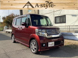 ホンダ N-BOXカスタム