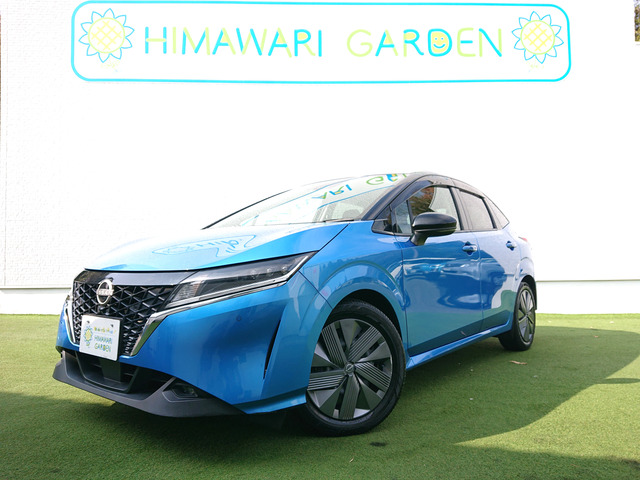 ノートエマージェンシーブレーキ 純正ナビ