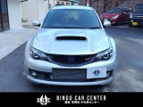 インプレッサハッチバックSTI 2.0 WRX 4WD ストリート最上位クラスカスタム車!