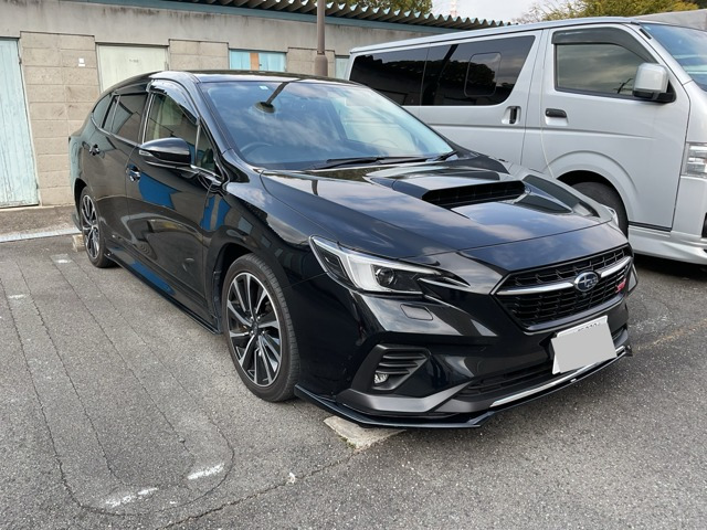 レヴォーグ 1.8 STI スポーツ EX 4WD 