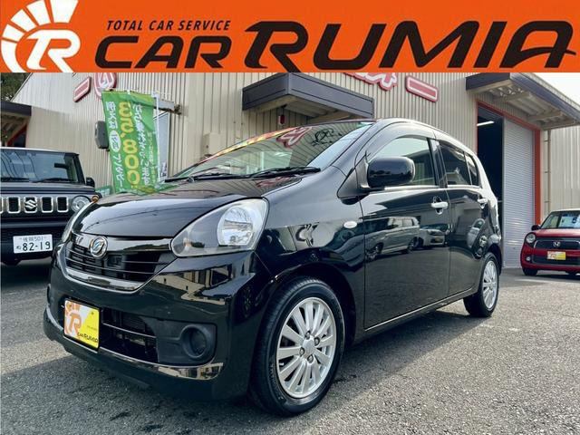 ミライースX リミテッド SA全国1年保証付 ETC 純正CDプレーヤ