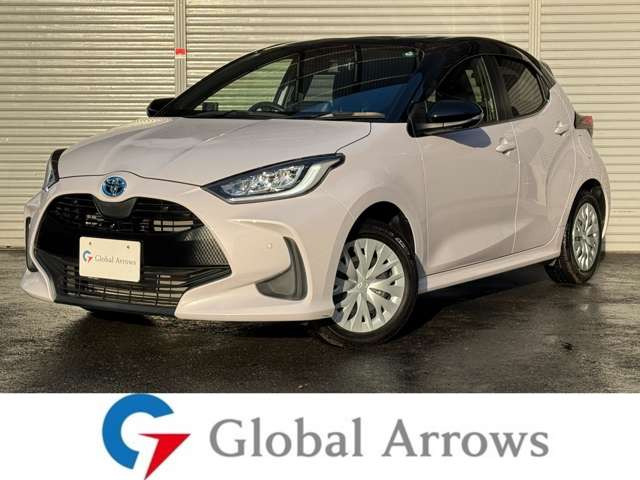 ヤリス 1.5 ハイブリッド Z