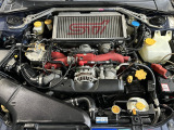 インプレッサWRX 2.0 WRX STI 4WD チャージスピードフルエアロ/ゲノムメータ