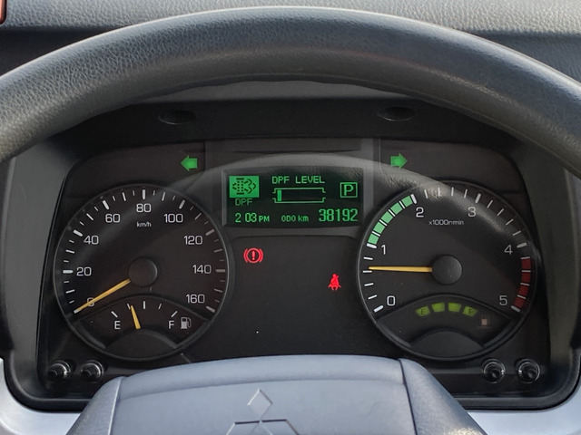 三菱ふそう キャンター_画像45