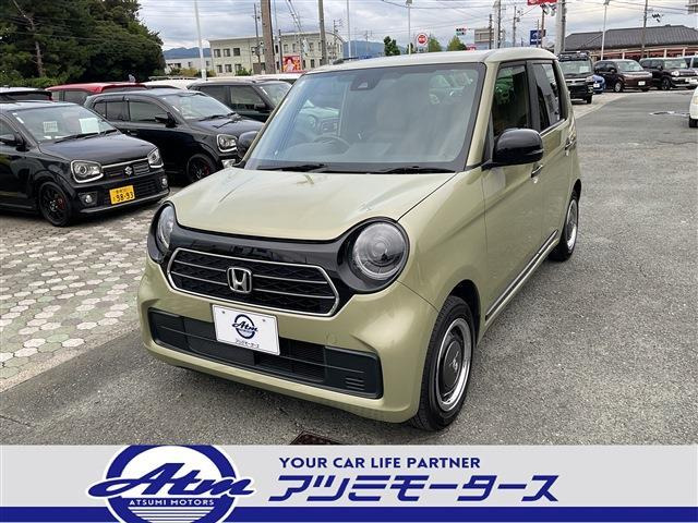 N-ONE オリジナル スタイルプラス アーバン SENSING・8型ナビ・フルセグ