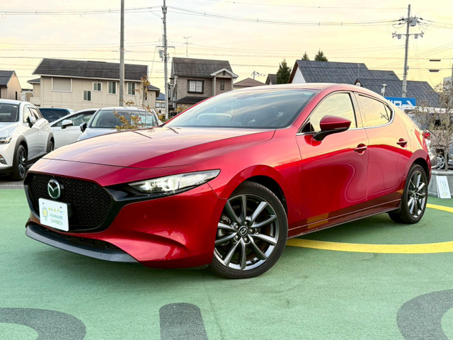 MAZDA3ファストバック1.8 XD Lパッケージワンオーナー/禁煙車/ドラレコ/ETC