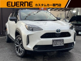 【中古車情報】トヨタ ヤリスクロス 1.5 ハイブリッド Z 純正ナビTV/2トーンカラー/ETC2. の中古車詳細（走行距離：3.1万km、カラー：パールホワイト、販売地域：京都府京都市伏見区横大路柿ノ本町）