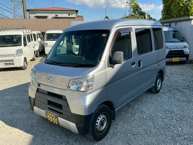 ハイゼットカーゴ  ETC 黒ナンバー登録OK【軽貨物】