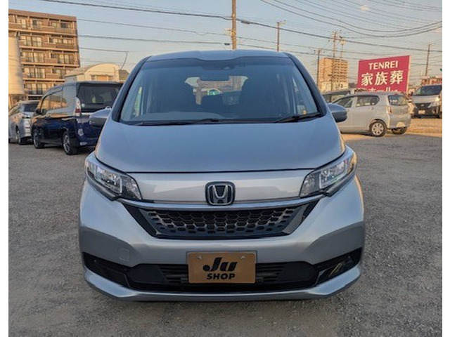 フリード 1.5 ハイブリッド G ホンダセンシング 社外ナビ・バックカメラ・ETC