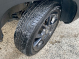 タイヤの残り溝もまだまだあります★
