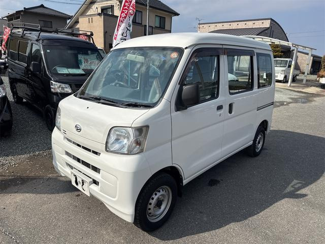 ハイゼットカーゴスペシャルAT ETC 両側スライドドア エアコン