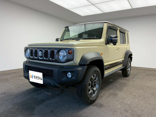 ジムニーノマド1.5 FC 4WDレイズ A-LAP-J・アルパインナビ