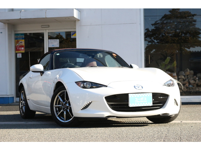 ロードスター1.5 100周年 特別記念車BOSEサウンド