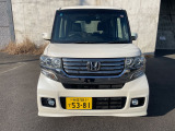 N-BOXカスタム G ターボ Aパッケージ ターボ車両側パワスラ・フルセグTVナビ付