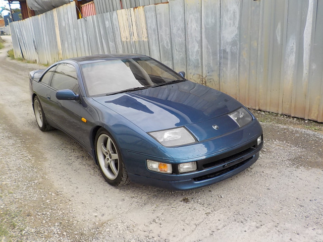 フェアレディZ3.0 300ZX 2by2 Tバールーフ現状渡しノークレームノーリターン