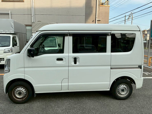 日産 NV100クリッパー DX ハイルーフ 黒ナンバー登録OK!【軽貨物