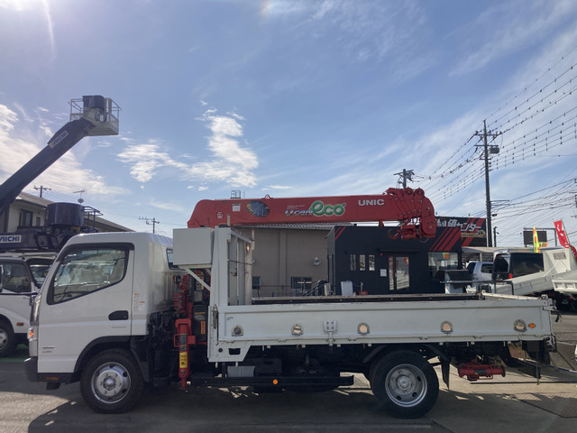 三菱ふそう キャンター_画像17