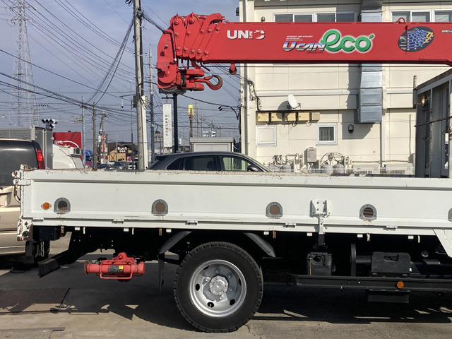 三菱ふそう キャンター_画像9