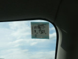 車検R9年7月31日まで付いています (・&forall;・)イイネ!!