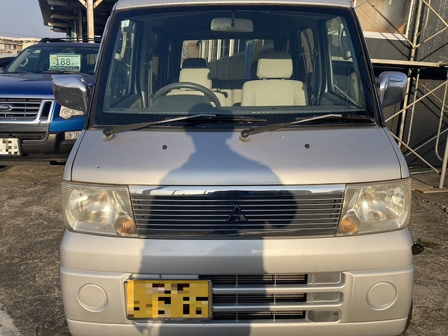 三菱 タウンボックス LX ハイルーフ オートマ PW の中古車詳細 (51,000 